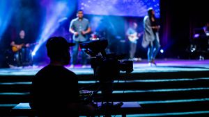 Event Production Team CMPS