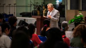 Flawless Corporate Event with CMPS